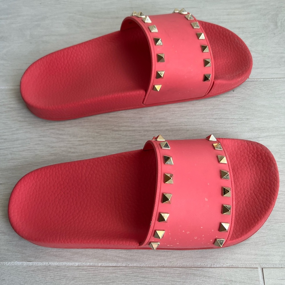 Valentino Pool Slides - image 3